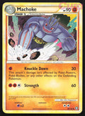 40/102 Machoke - Uncommon - HGSS Triumphant MP