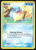 74/101 Spheal - Common - Hidden Legends NM