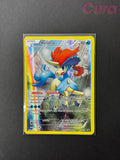 XY118 Keldeo Holo - Promo - XY Promo NM