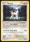XY197 Arceus Holo - Promo - XY Promo MP