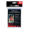 Premium Clear Pokemon Card Sleeves ULTRA PRO – 2-1/2″ X 3-1/2″