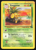 35/64 Exeggutor Middle Dent Unlimited - Uncommon - Jungle HP