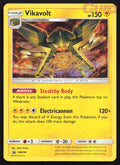 SM208 Vikavolt - Holo - Promo - Sun & Moon Promo LP