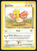62/64 Spearow Unlimited - Common - Jungle MP