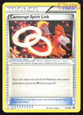 XY199 Camerupt Spirit Link - Promo - XY Promo NM