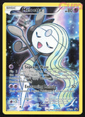 XY120 Meloetta Holo - Promo - XY Promo LP