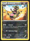 70/146 Krokorok Reverse Holo - Uncommon - XY NM