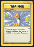 93/102 Gust of Wind - Common - Base Set Unlimited LP