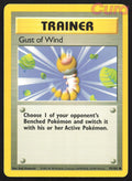93/102 Gust of Wind - Common - Base Set Unlimited NM