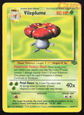 31/64 Vileplume Unlimited - Rare - Jungle MP
