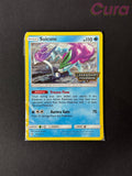 Stamped 59 Suicune Holo - Rare - Lost Thunder NM