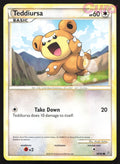 65/95 Teddiursa - Common - HGSS Unleashed NM