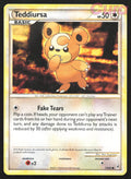 73/95 Teddiursa - Common - Call of Legends LP