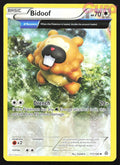 117/160 Bidoof - Uncommon - Primal Clash LP