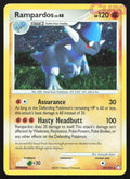 33/123 Rampardos (Cosmos Holo) - Holo Rare - Deck Exclusives MP