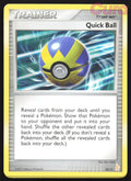 10/11 Quick Ball - Common - DP Trainer Kit: Manaphy & Lucario LP