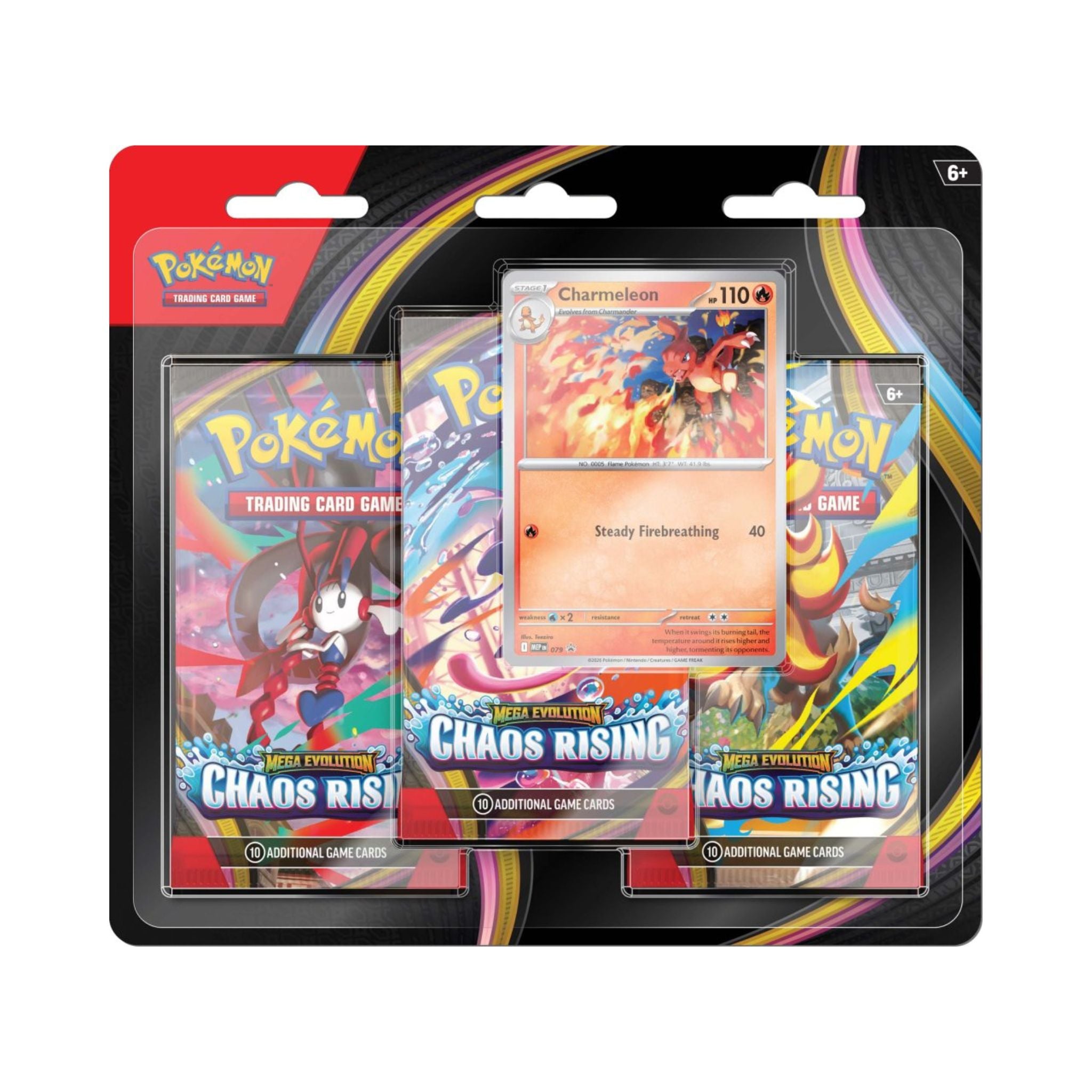 ChaosRisingThreeBoosterBlister