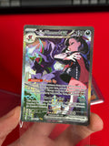 287/217 Marnie's Grimmsnarl ex - Special Illustration Rare - Ascended Heroes