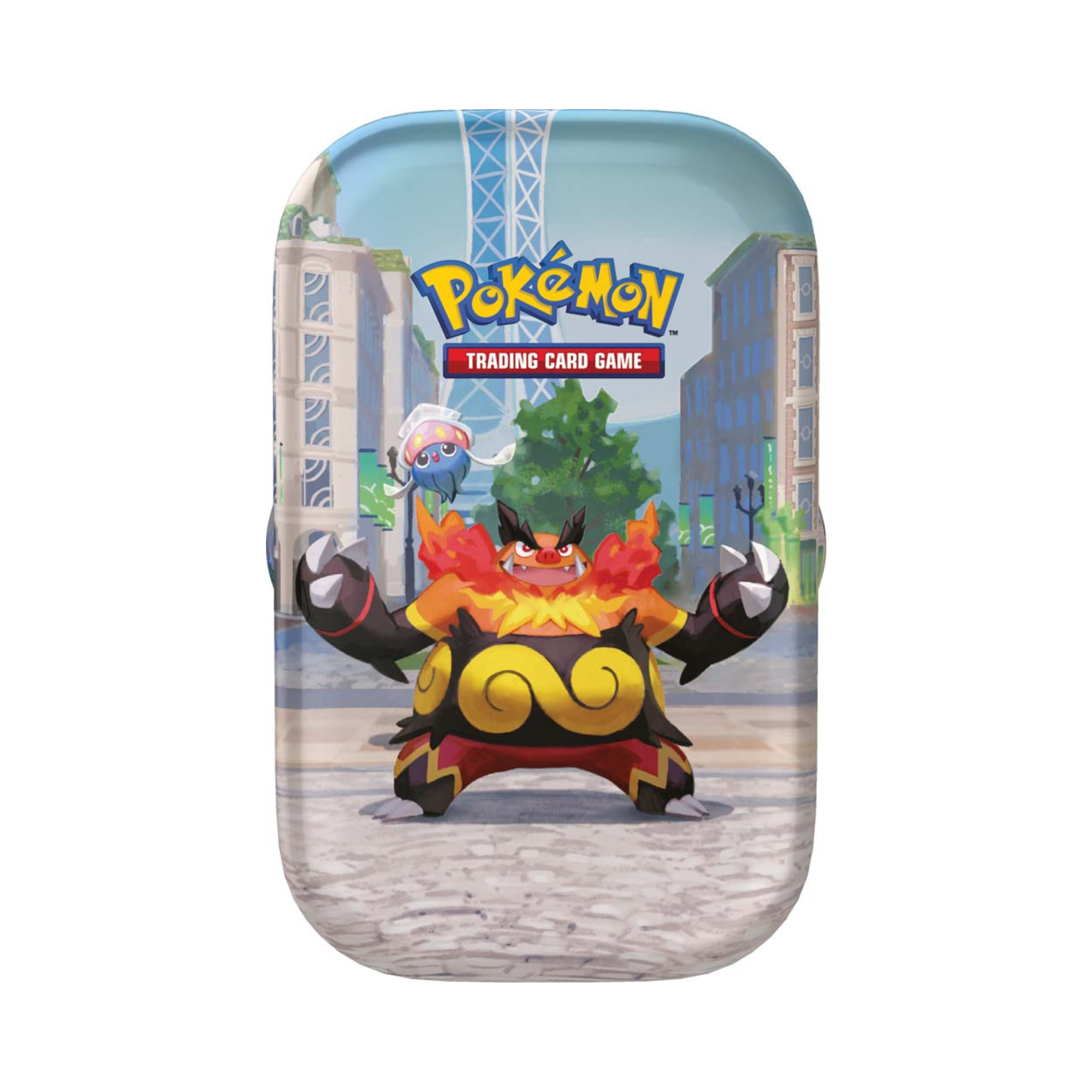 1x Pokemon TCG: Lumiose City Mini Tin