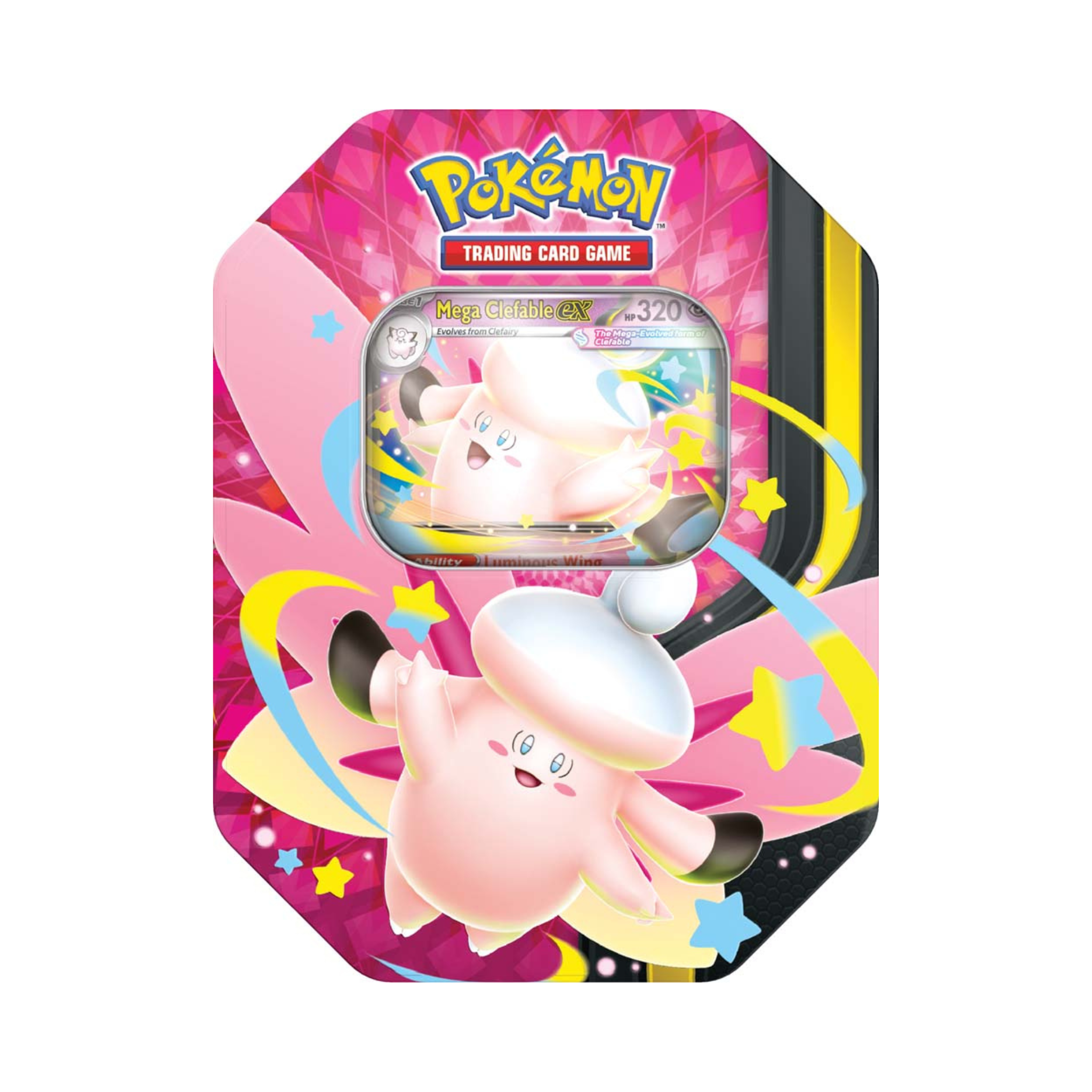 Pokemon TCG: Mega Moonlight Tin