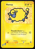 119/165 Mareep - Common - Expedition Base Set LP