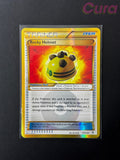 153 Rocky Helmet Holo - Secret Rare - Boundaries Crossed NM