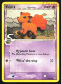 70/101 Vulpix - Common - Dragon Frontiers NM