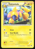 34/98 Galvantula - Uncommon - Emerging Powers HP