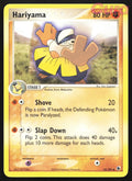 33 Hariyama - Uncommon - EX Battle Stadium NM