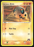 58/95 Team Magma's Aron - Common - Team Magma vs Team Aqua LP