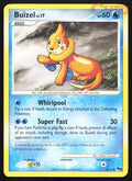 6/17 Buizel - Uncommon - POP Series 9 LP