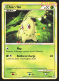 53/95 Chikorita - Common - Call of Legends LP