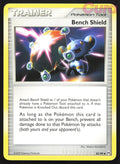 83/99 Bench Shield - Uncommon - Arceus NM