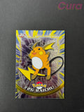 #26 Raichu Holo - - Topps Chrome Trading Cards Series 1 NM