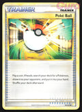 95/123 Poke Ball - Uncommon - HeartGold & SoulSilver NM