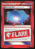 98/119 Jamming Net - Holo Rare - Phantom Forces NM