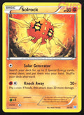 26/30 Solrock - - XY Trainer Kit Latias Latios MP