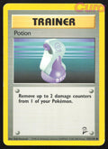 122/130 Potion - Common - Base Set 2 MP