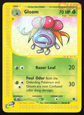 78/165 Gloom - Uncommon - Expedition Base Set LP
