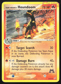 34/95 Team Magma's Houndoom - Uncommon - Team Magma vs Team Aqua LP