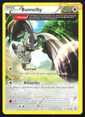121/160 Bunnelby - Uncommon - Primal Clash NM