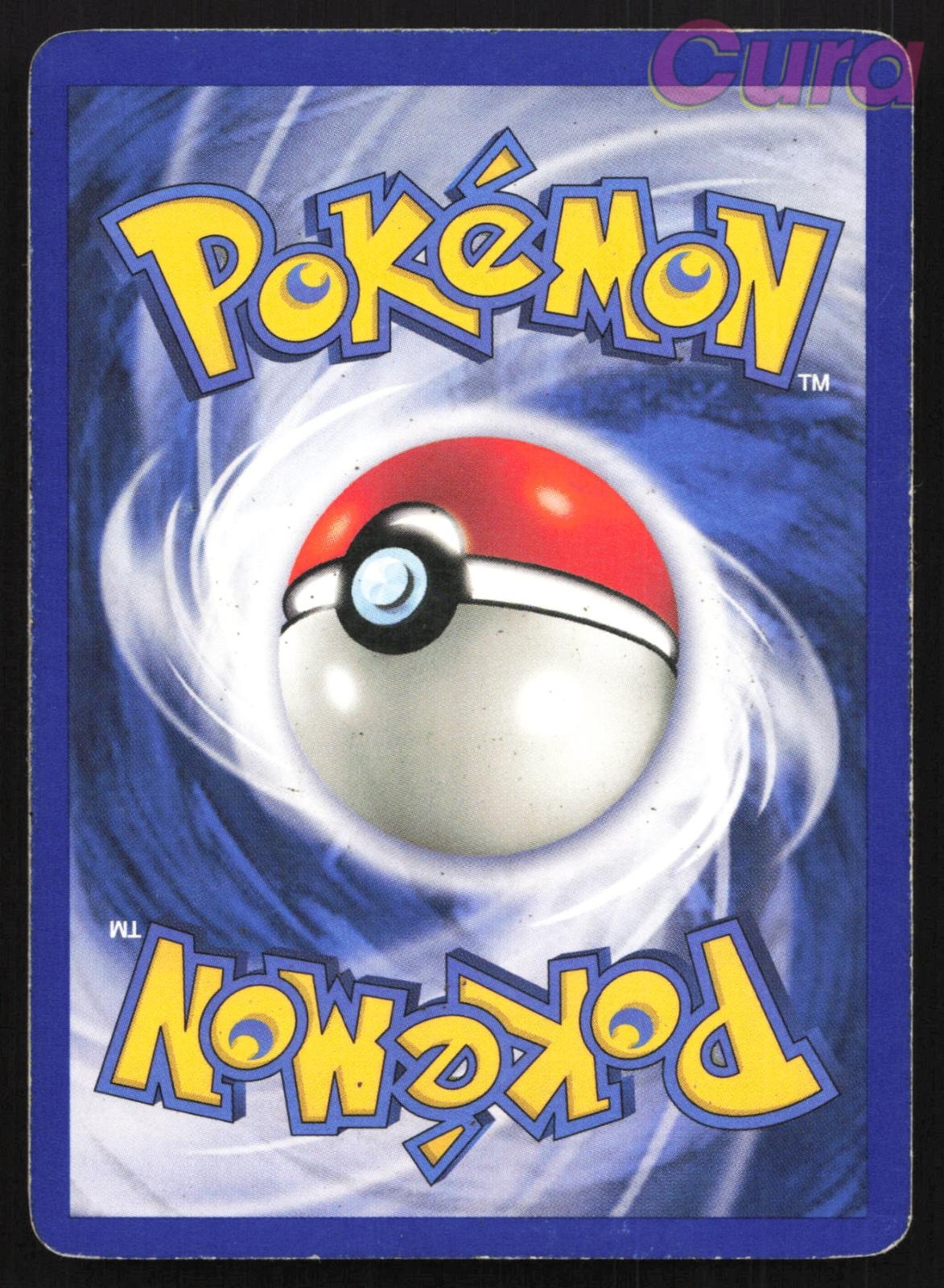 58/102 Pikachu - Common - Base Set Unlimited MP