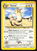 35/111 Furret Unlimited - Uncommon - Neo Genesis NM