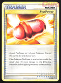 80/95 PlusPower - Uncommon - HGSS Unleashed NM