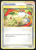 102/123 Switch - Uncommon - HeartGold & SoulSilver LP