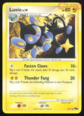 8/17 Luxio - Uncommon - POP Series 8 NM