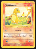 46/102 Charmander - Common - Base Set Unlimited HP
