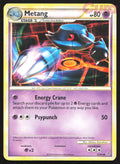 33/95 Metang - Uncommon - HGSS Unleashed MP