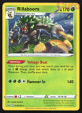 014/202 Rillaboom (Cosmos Holo) - Promo - Miscellaneous Cards & Products NM