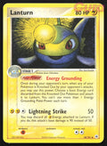 38/101 Lanturn - Uncommon - Hidden Legends NM
